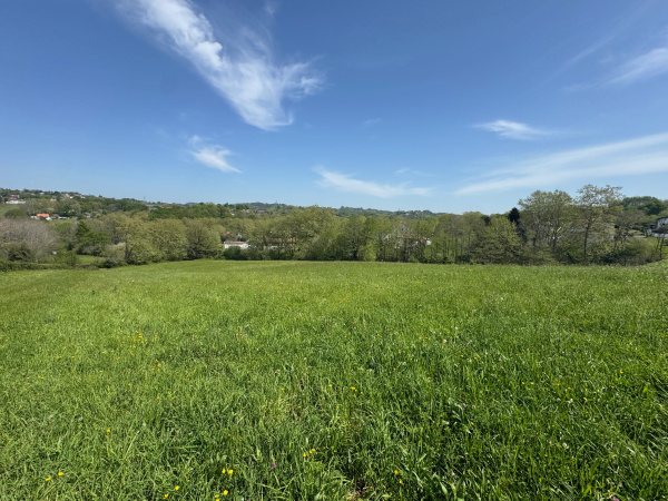Offres de vente Terrain Villefranque 64990