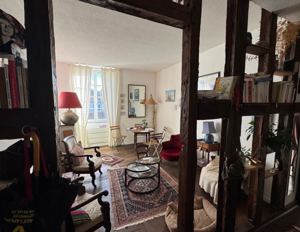 Offres de vente Appartement Ustaritz 64480