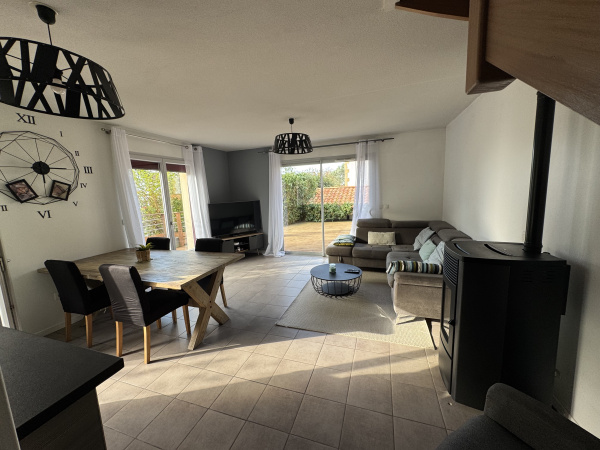 Offres de vente Maison Villefranque 64990